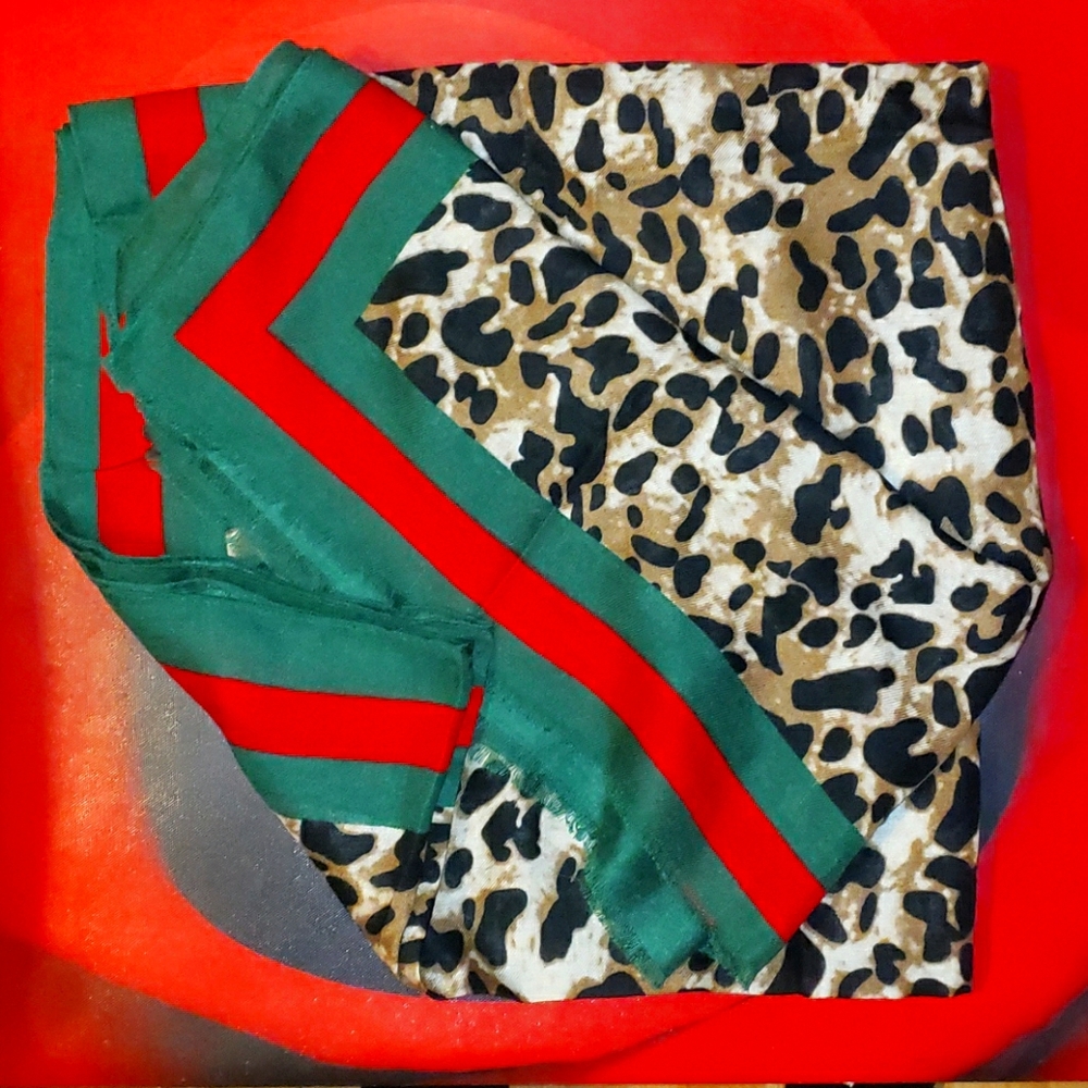 Mulberry Scarf